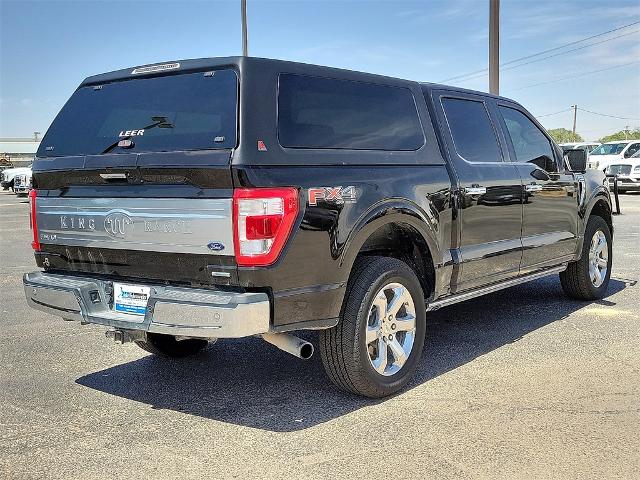 2021 Ford F-150 Vehicle Photo in EASTLAND, TX 76448-3020