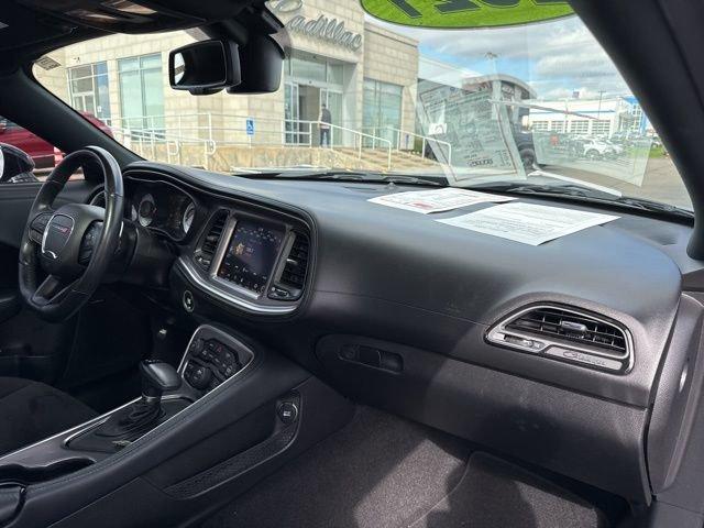 2021 Dodge Challenger Vehicle Photo in MEDINA, OH 44256-9631