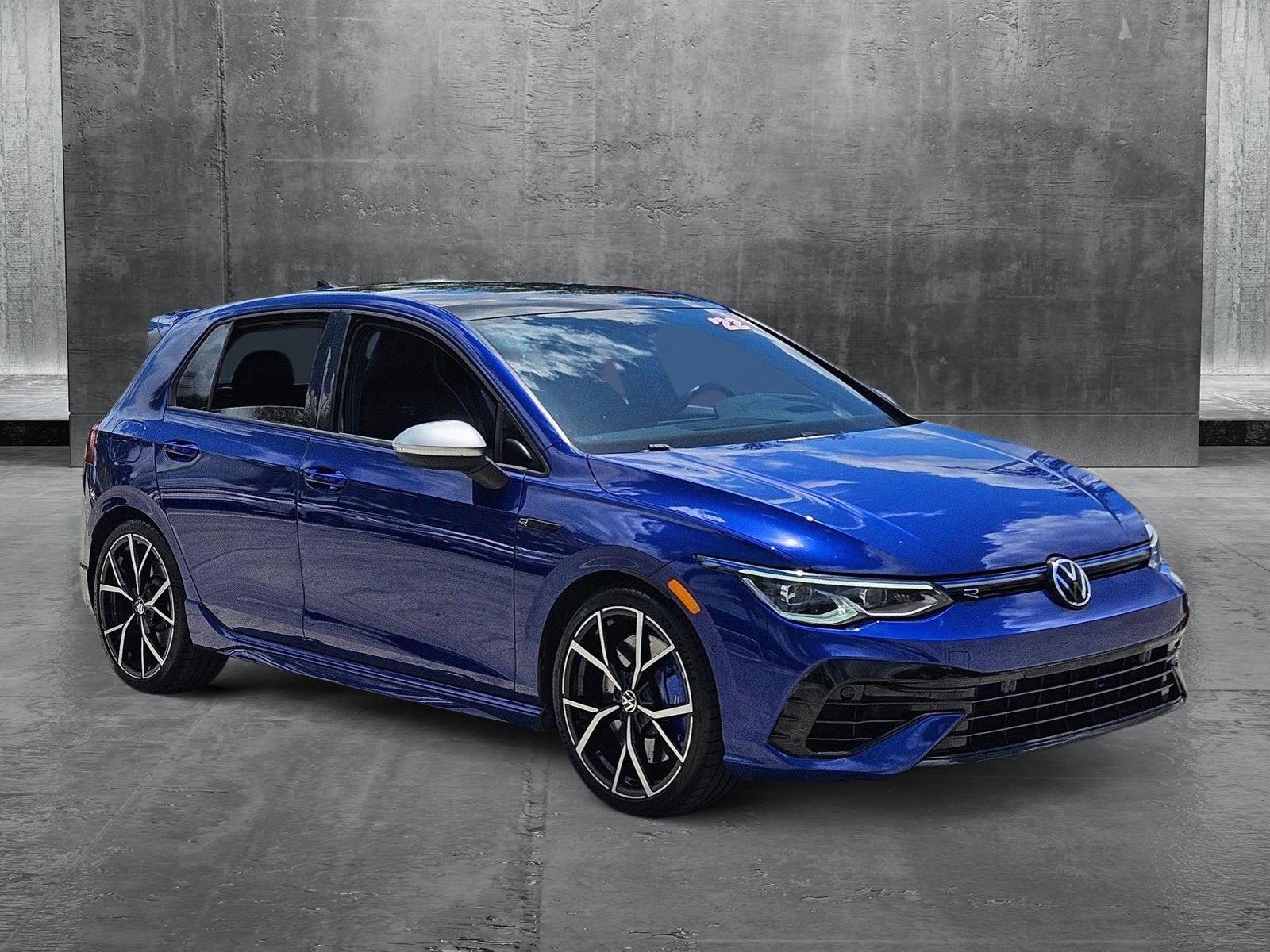 2022 Volkswagen Golf R Vehicle Photo in Pembroke Pines , FL 33027
