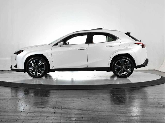 2025 Lexus UX 300h Vehicle Photo in DALLAS, TX 75235