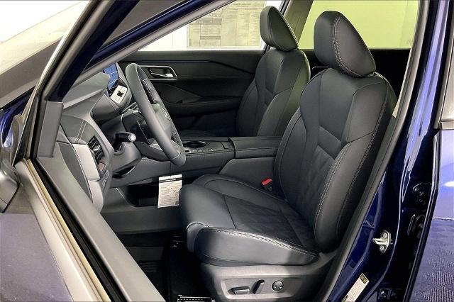 2025 Nissan Rogue Vehicle Photo in Tulsa, OK 74129
