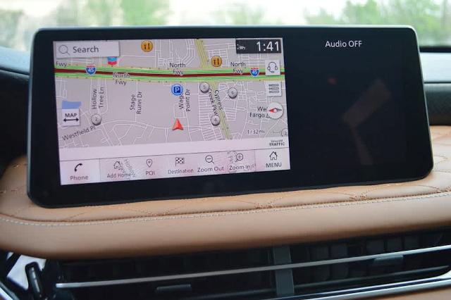 2025 INFINITI QX60 Vehicle Photo in Houston, TX 77090