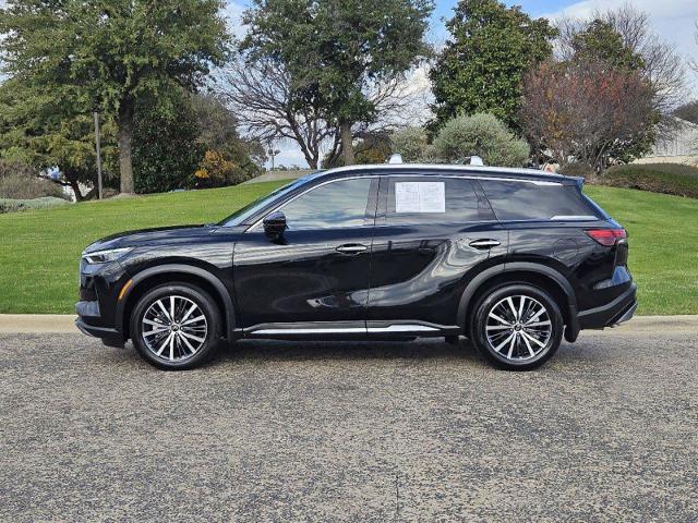 2025 INFINITI QX60 Vehicle Photo in DALLAS, TX 75209