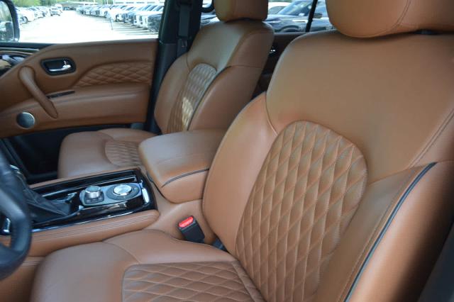 2021 INFINITI QX80 Vehicle Photo in Houston, TX 77090