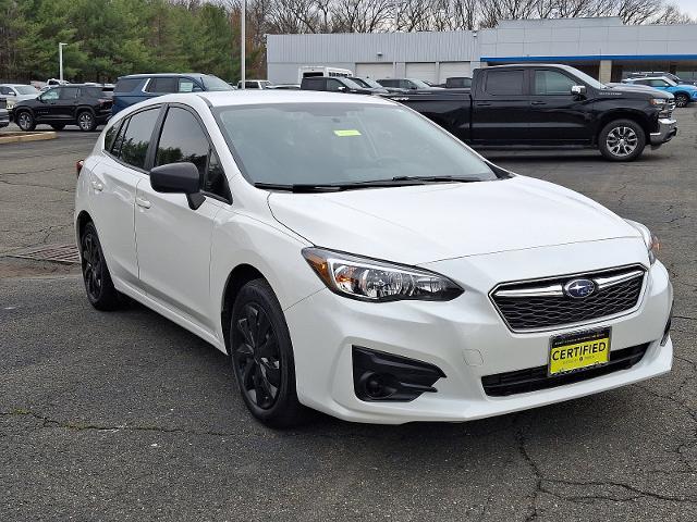 Used 2019 Subaru Impreza Base with VIN 4S3GTAB68K3745464 for sale in Old Bridge, NJ