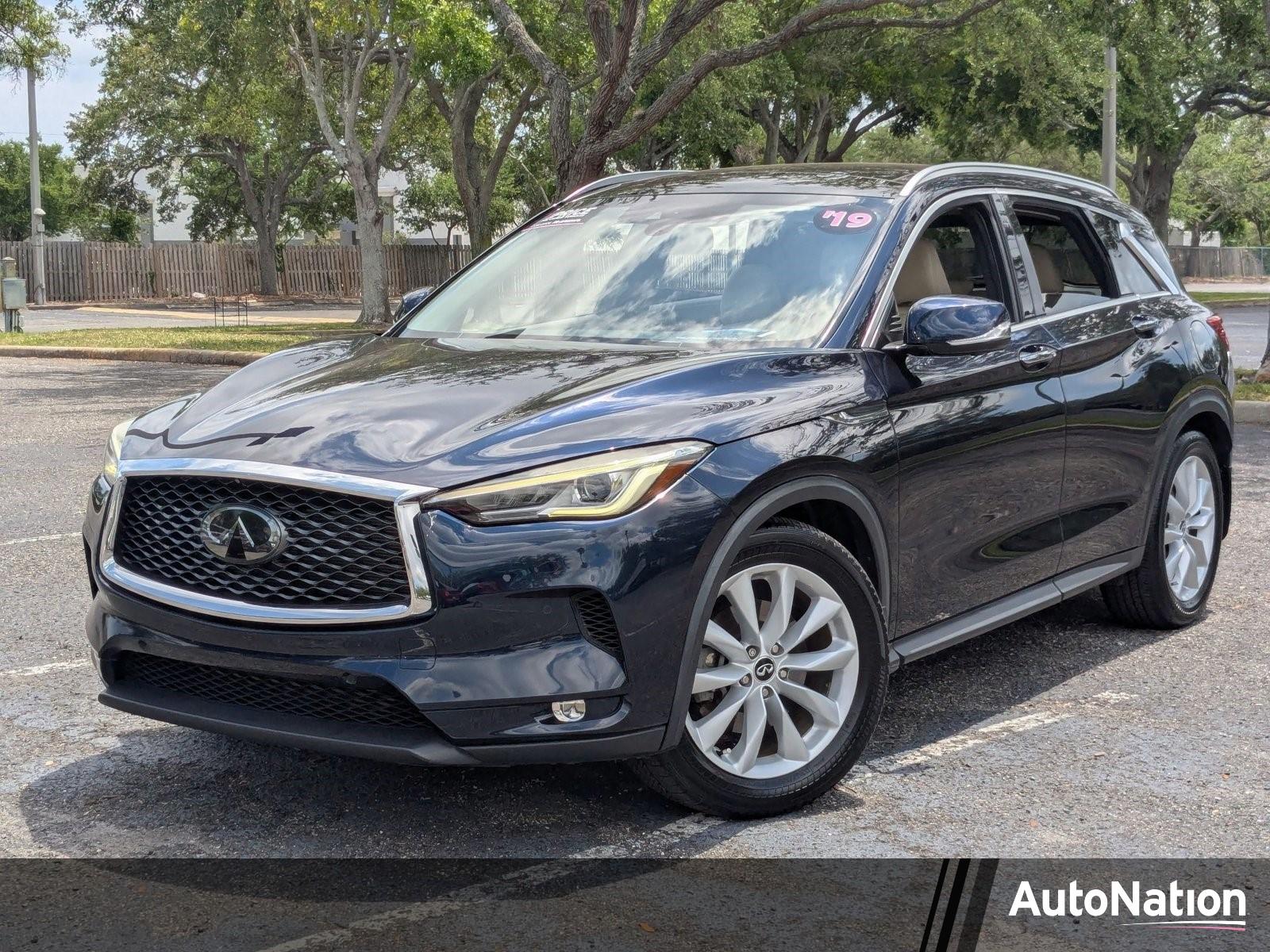 2019 INFINITI QX50 Vehicle Photo in Clearwater, FL 33765