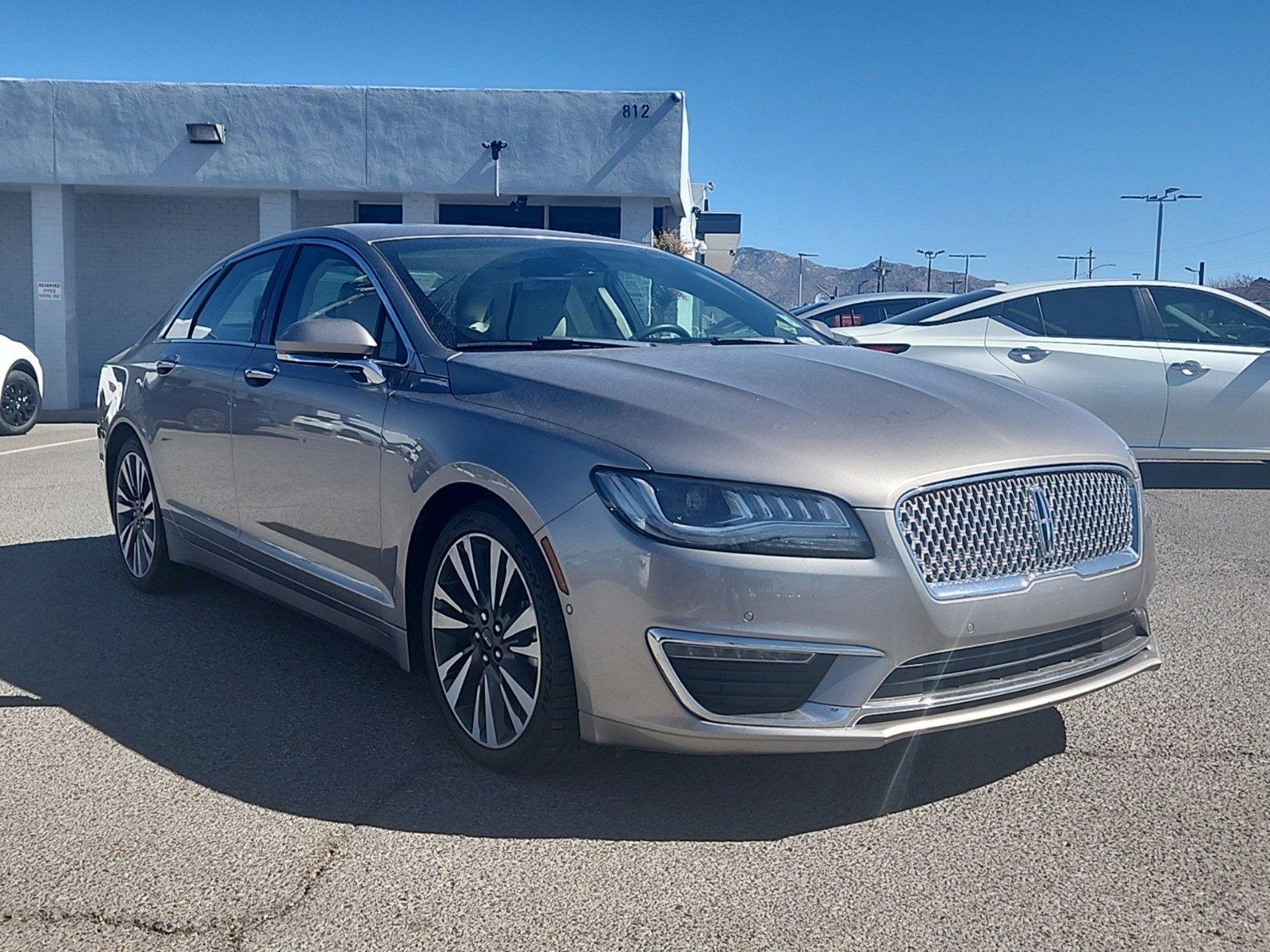 2020 Lincoln MKZ Vehicle Photo in Albuquerque, NM 87110