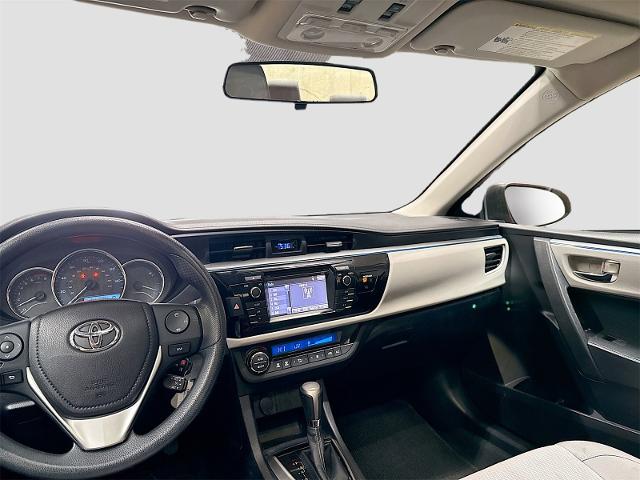 2015 Toyota Corolla Vehicle Photo in EVERETT, WA 98203-5662