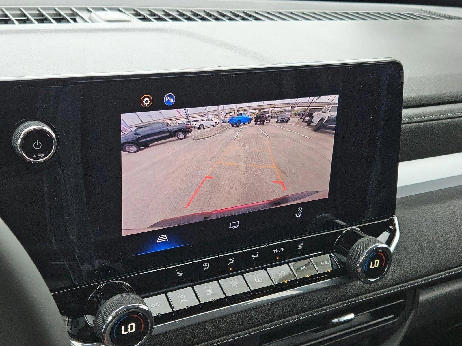 2025 Chevrolet Colorado Vehicle Photo in CORPUS CHRISTI, TX 78416-1100