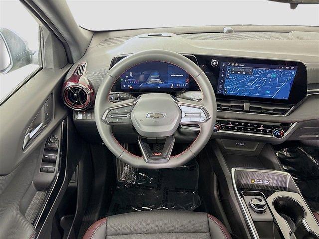 2025 Chevrolet Equinox Vehicle Photo in PUYALLUP, WA 98371-4149