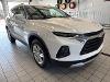 Certified 2022 Chevrolet Blazer 3LT with VIN 3GNKBDR47NS222154 for sale in Oregon, OH