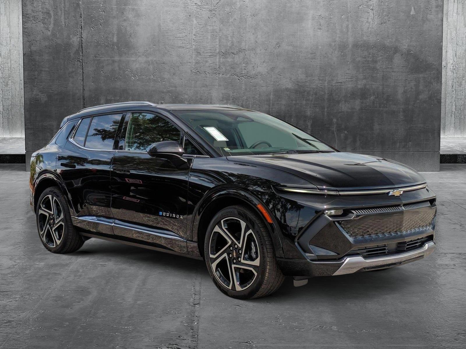 2025 Chevrolet Equinox EV Vehicle Photo in ORLANDO, FL 32812-3021