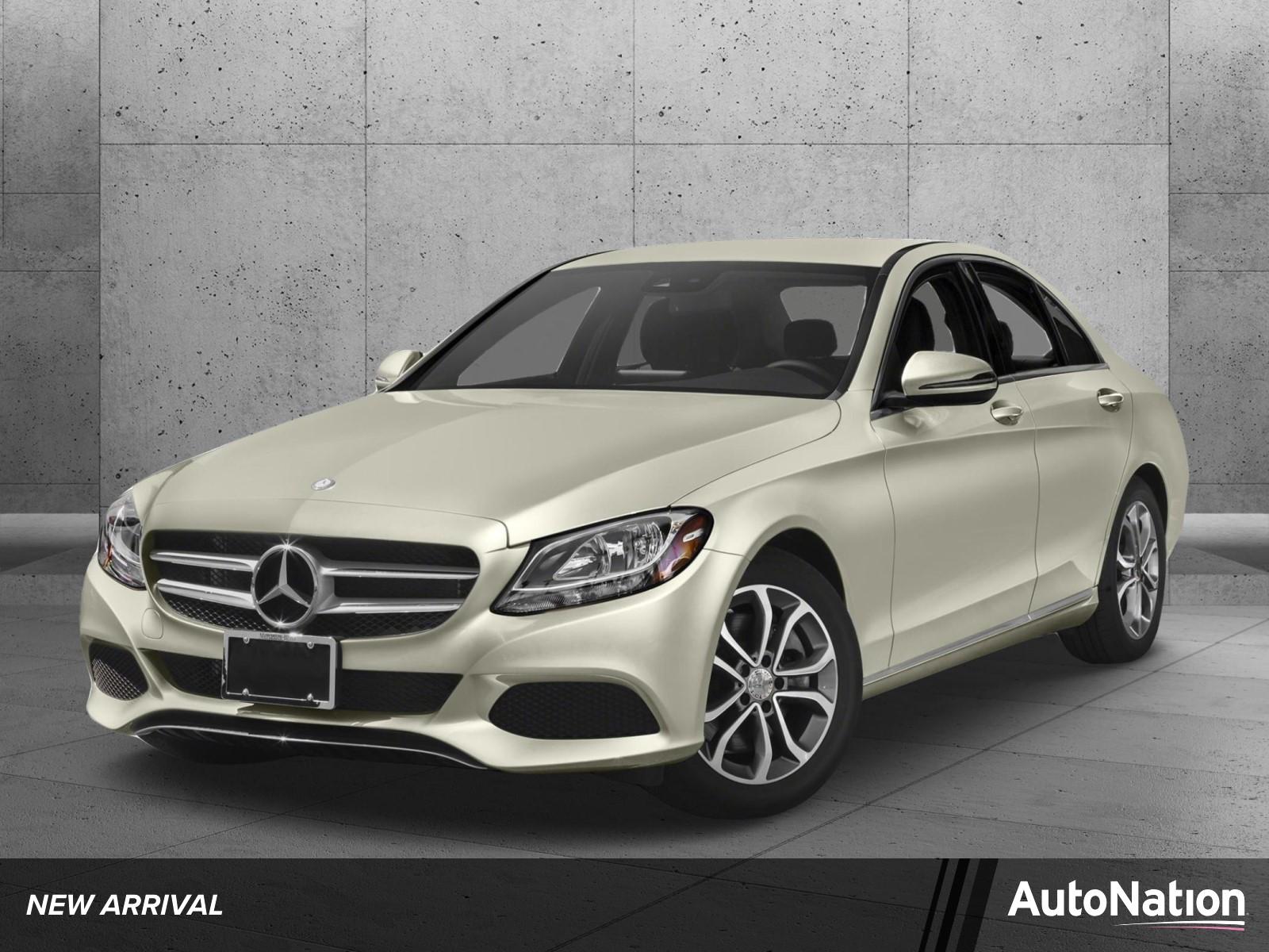 2016 Mercedes-Benz C-Class Vehicle Photo in Clearwater, FL 33764