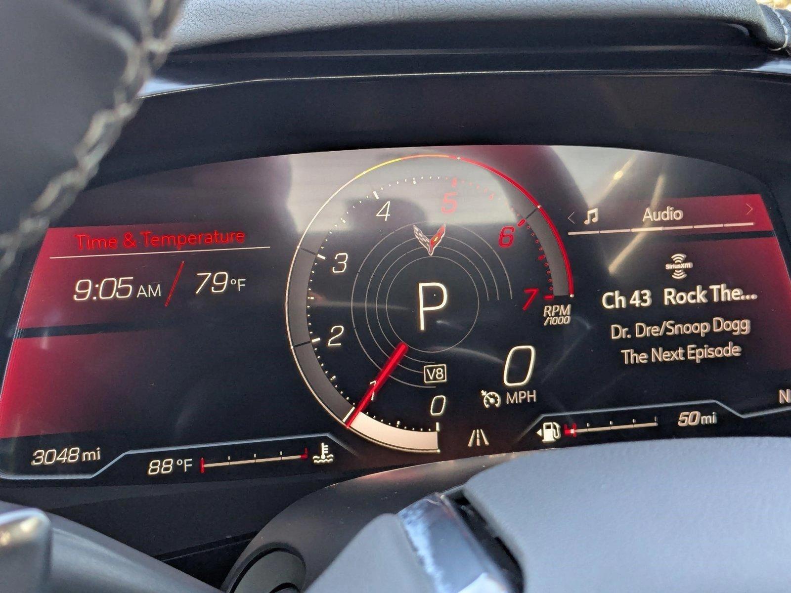 2023 Chevrolet Corvette Vehicle Photo in Clearwater, FL 33761