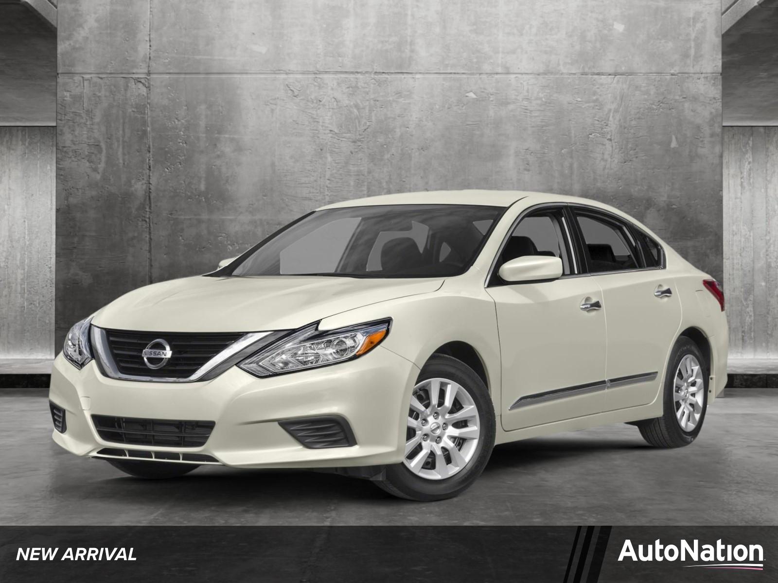 2016 Nissan Altima Vehicle Photo in Davie, FL 33331