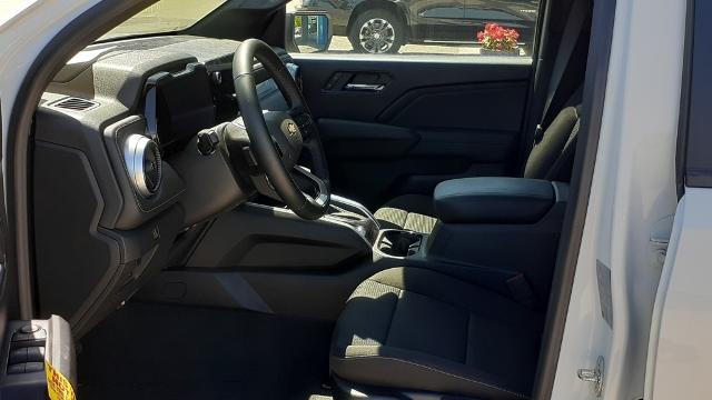 2023 Chevrolet Colorado Vehicle Photo in ROXBORO, NC 27573-6143