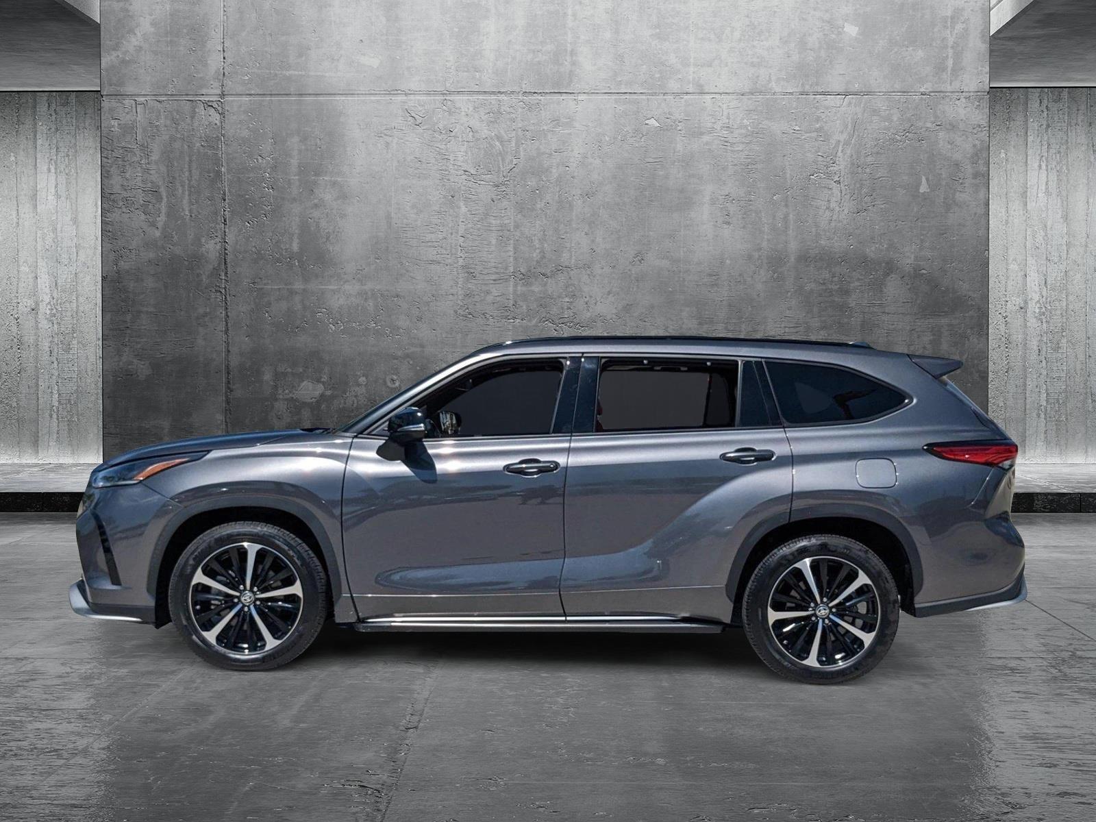 2021 Toyota Highlander Vehicle Photo in Davie, FL 33331