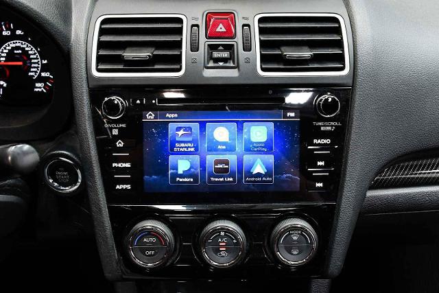 2019 Subaru WRX Vehicle Photo in DALLAS, TX 75235