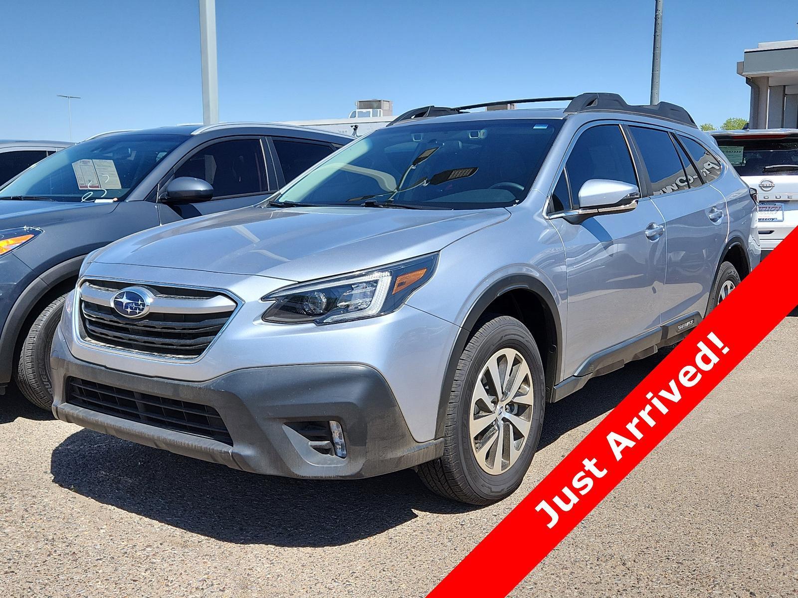 2022 Subaru Outback Vehicle Photo in Albuquerque, NM 87110
