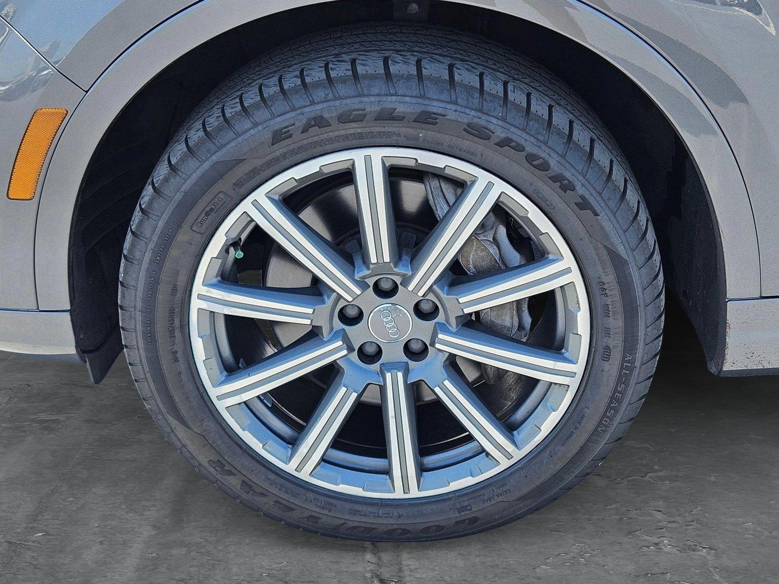 2018 Audi Q7 Vehicle Photo in Fort Lauderdale, FL 33316