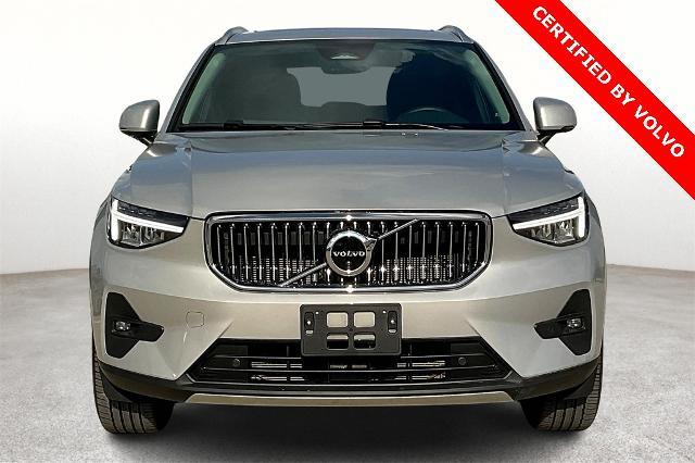 2025 Volvo XC40 Vehicle Photo in Grapevine, TX 76051