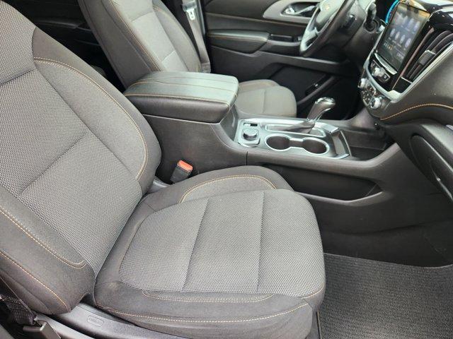 2020 Chevrolet Traverse Vehicle Photo in Decatur, TX 76234