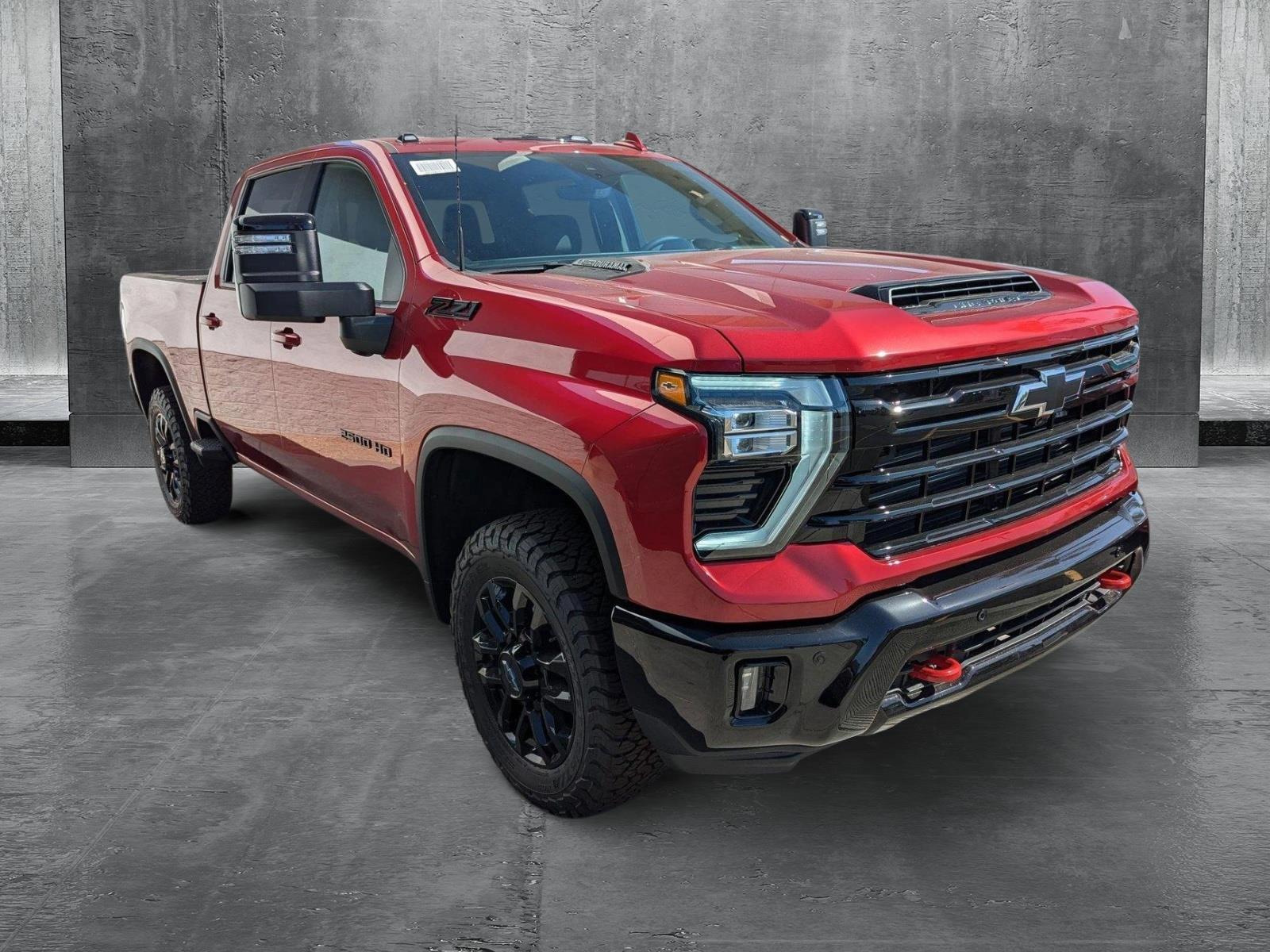 2025 Chevrolet Silverado 2500 HD Vehicle Photo in PEORIA, AZ 85382-3715