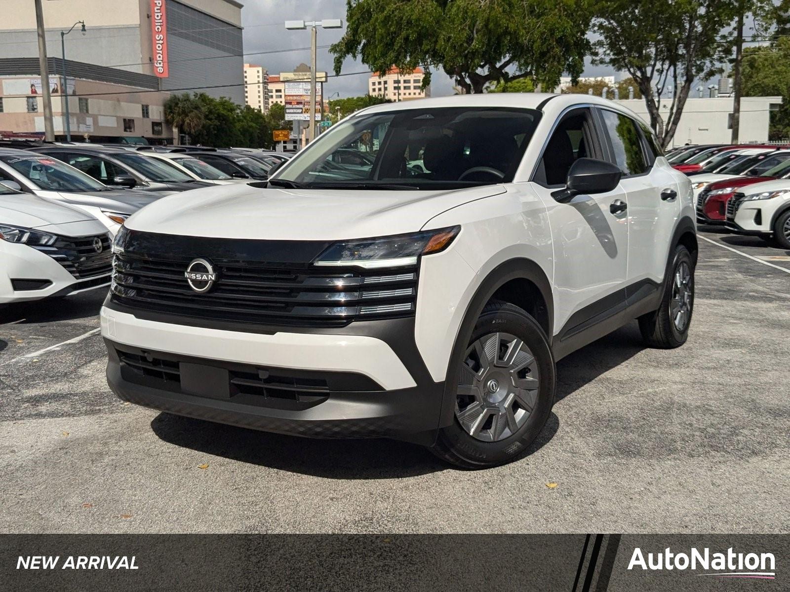 2025 Nissan Kicks Vehicle Photo in Miami, FL 33135