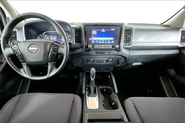 2023 Nissan Frontier Vehicle Photo in Tulsa, OK 74129