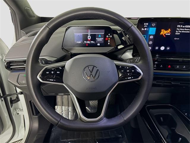2023 Volkswagen ID.4 Vehicle Photo in Puyallup, WA 98371