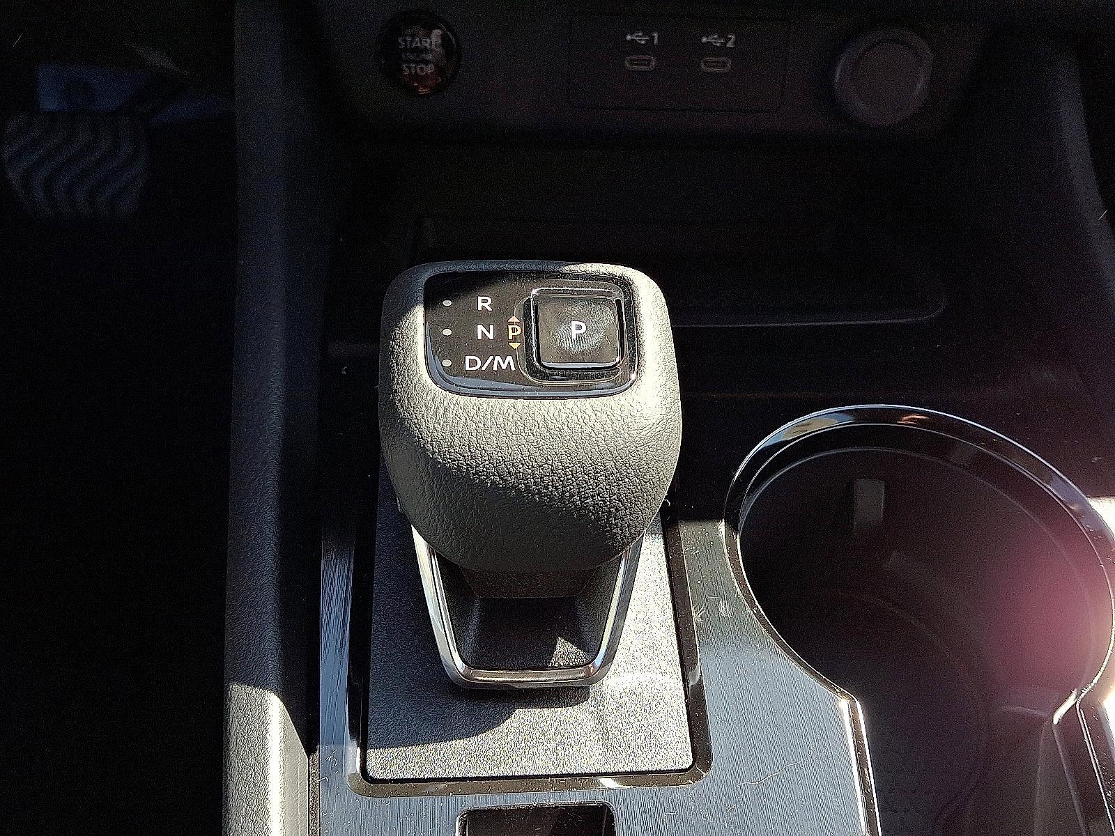2025 Nissan Rogue Vehicle Photo in Mechanicsburg, PA 17050-2306