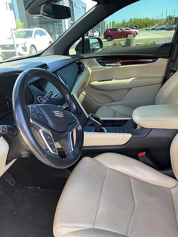 2019 Cadillac XT5 Vehicle Photo in TREVOSE, PA 19053-4984