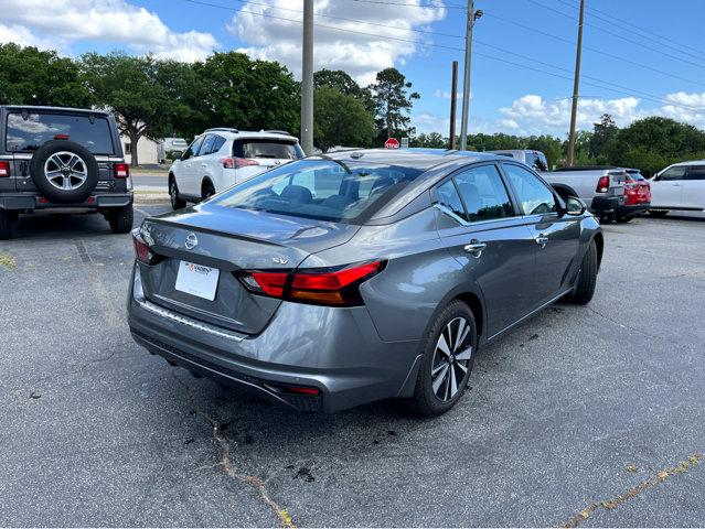 2022 Nissan Altima Vehicle Photo in Savannah, GA 31419