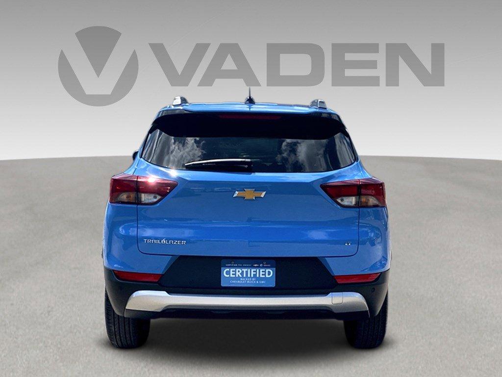 2024 Chevrolet Trailblazer Vehicle Photo in SAVANNAH, GA 31406-4513