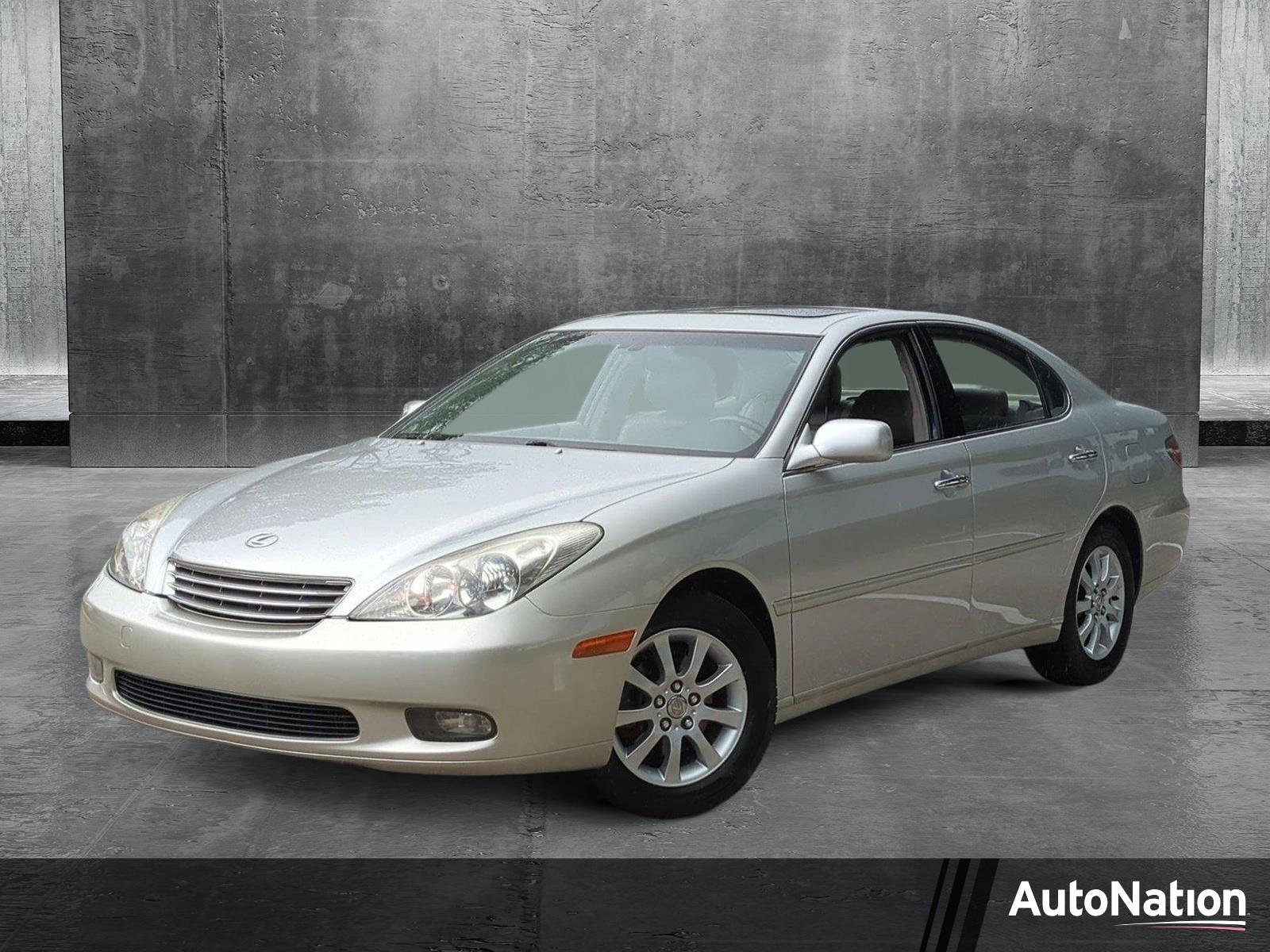 2002 Lexus ES 300 Vehicle Photo in West Palm Beach, FL 33417