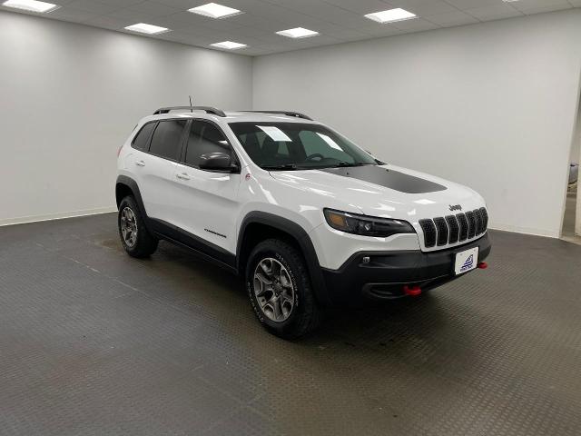 2020 Jeep Cherokee Vehicle Photo in Appleton, WI 54913
