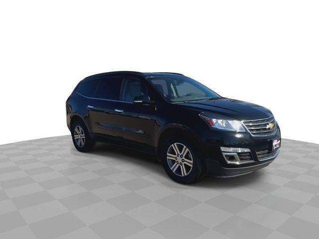 Used 2016 Chevrolet Traverse 2LT with VIN 1GNKRHKDXGJ254579 for sale in Alexandria, Minnesota