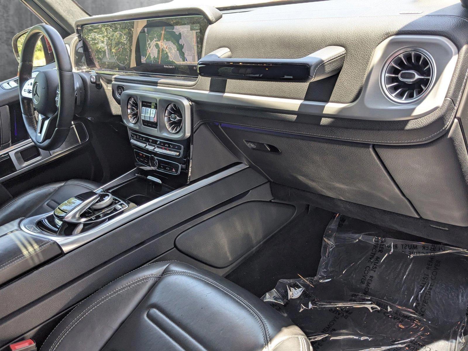 2021 Mercedes-Benz G-Class Vehicle Photo in Wesley Chapel, FL 33544