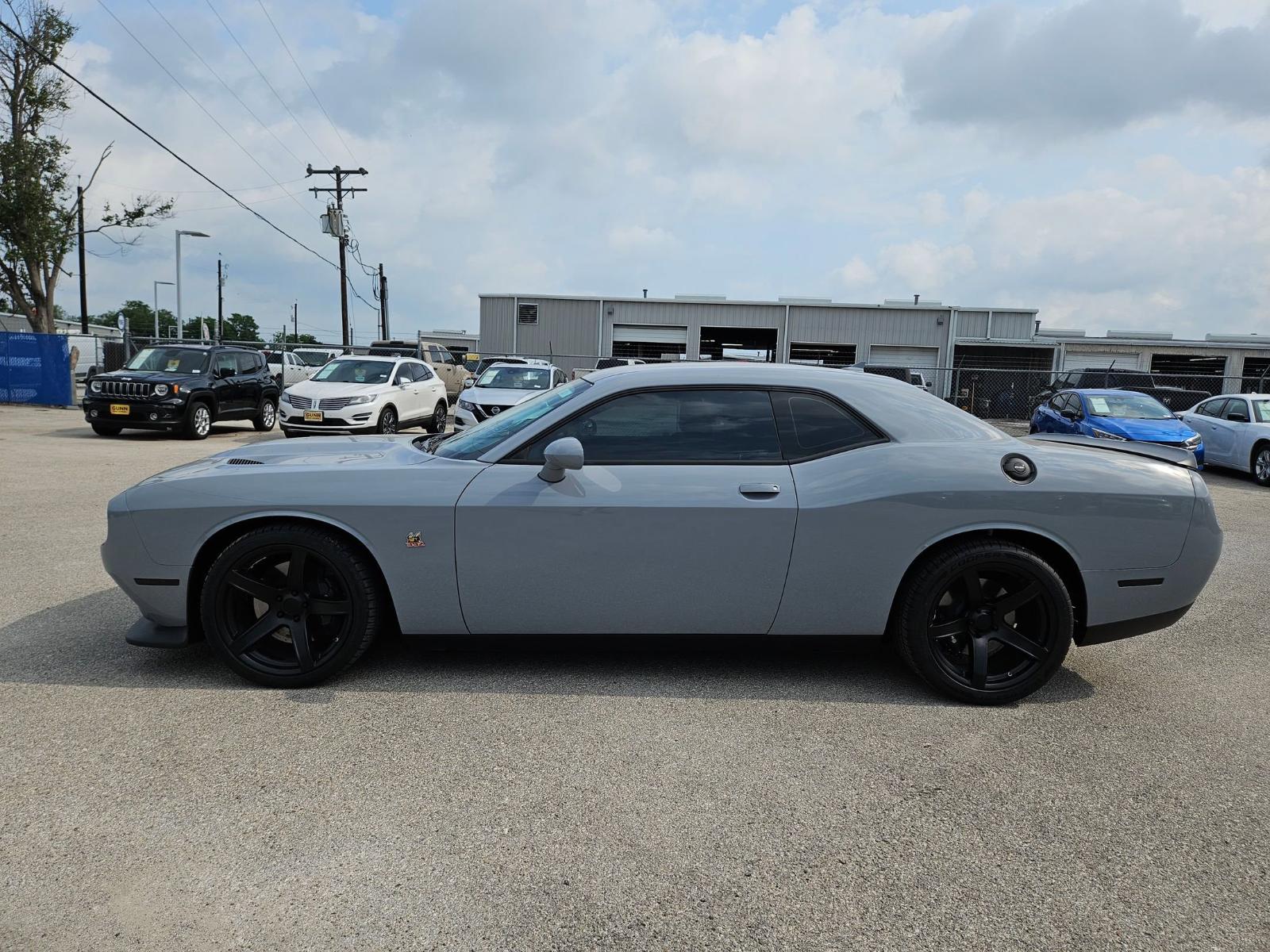 2022 Dodge Challenger Vehicle Photo in Seguin, TX 78155
