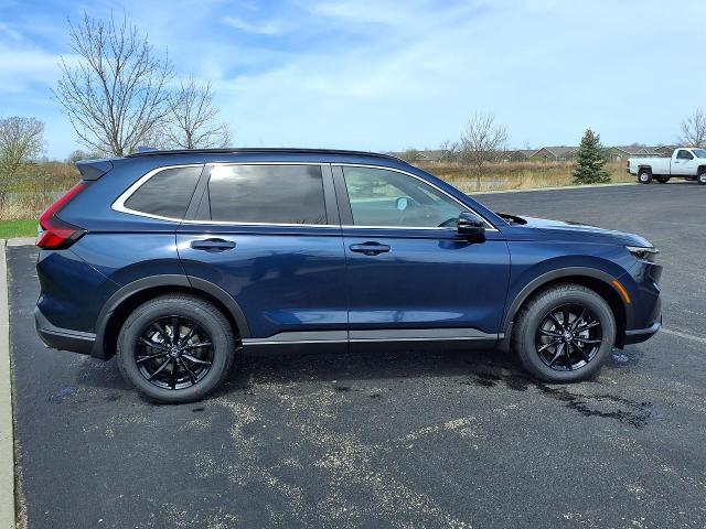 2025 Honda CR-V Hybrid Vehicle Photo in Oshkosh, WI 54904