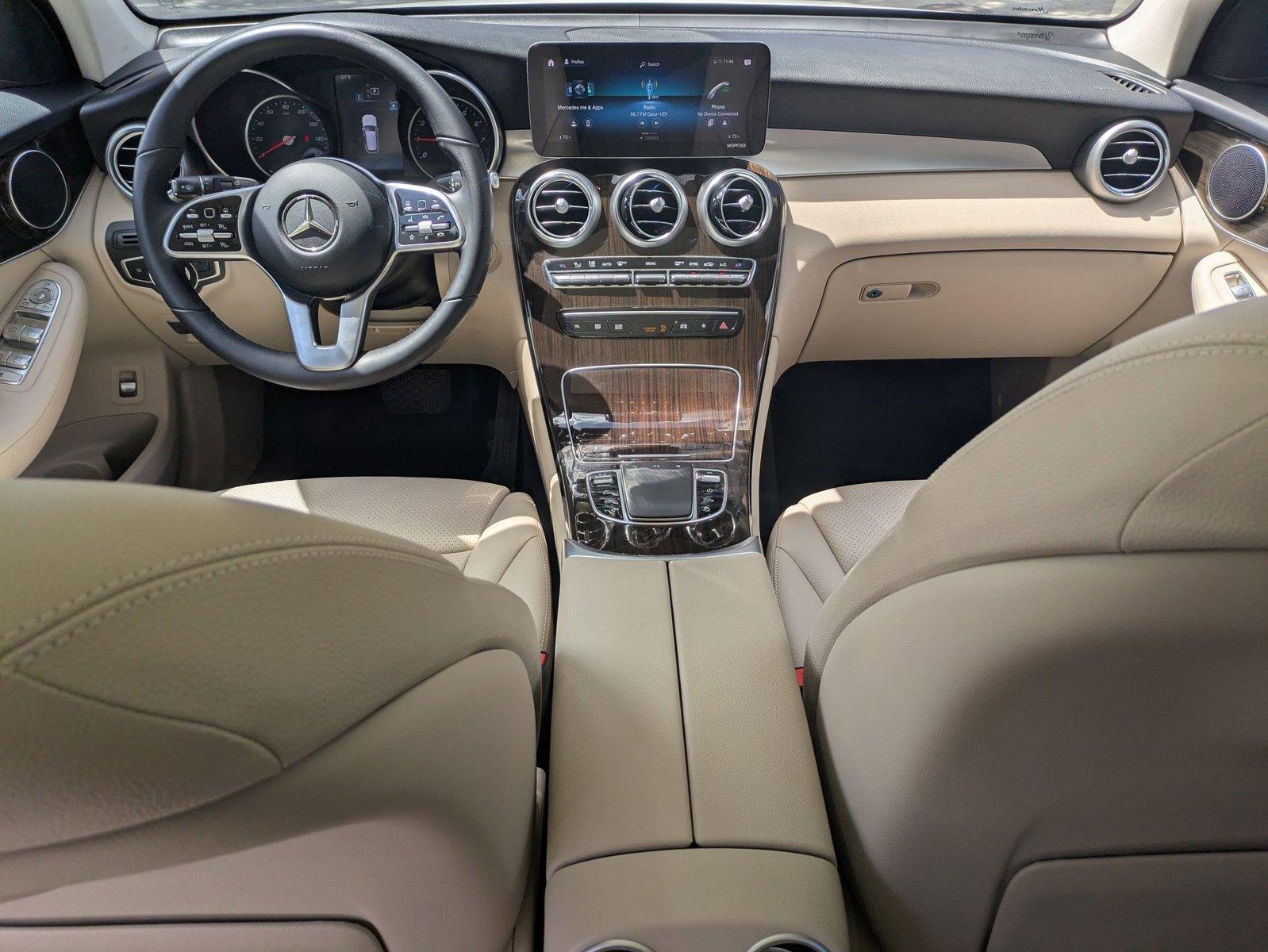 2022 Mercedes-Benz GLC Vehicle Photo in Coconut Creek, FL 33073