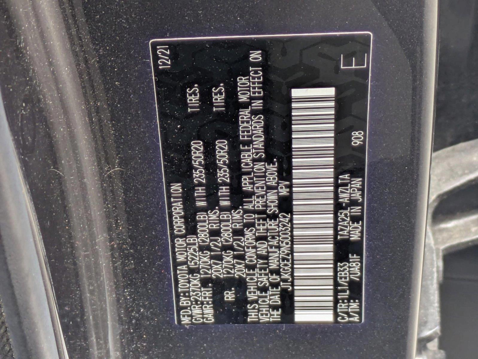 2022 Lexus NX 350 Vehicle Photo in West Palm Beach, FL 33417