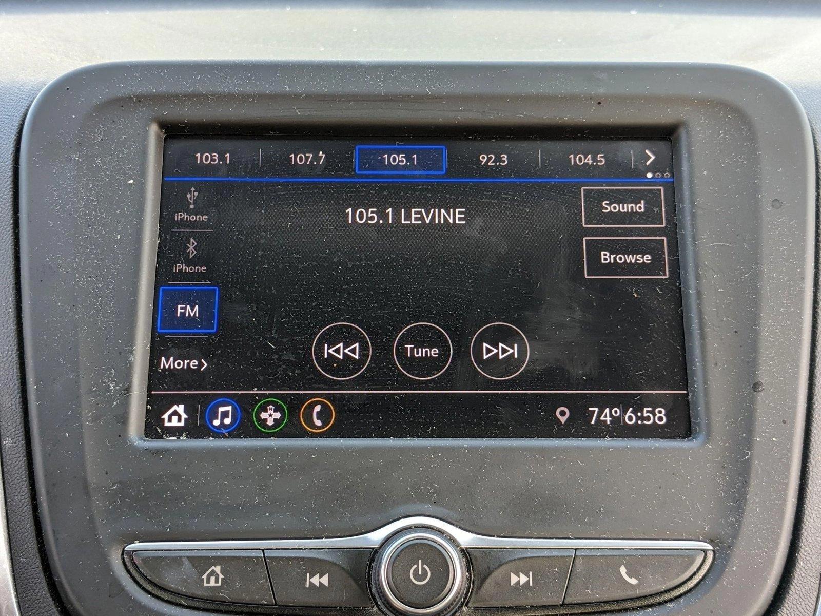 2021 Chevrolet Equinox Vehicle Photo in Orlando, FL 32811