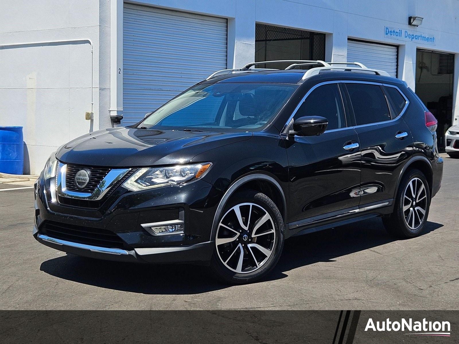2019 Nissan Rogue Vehicle Photo in Clearwater, FL 33764