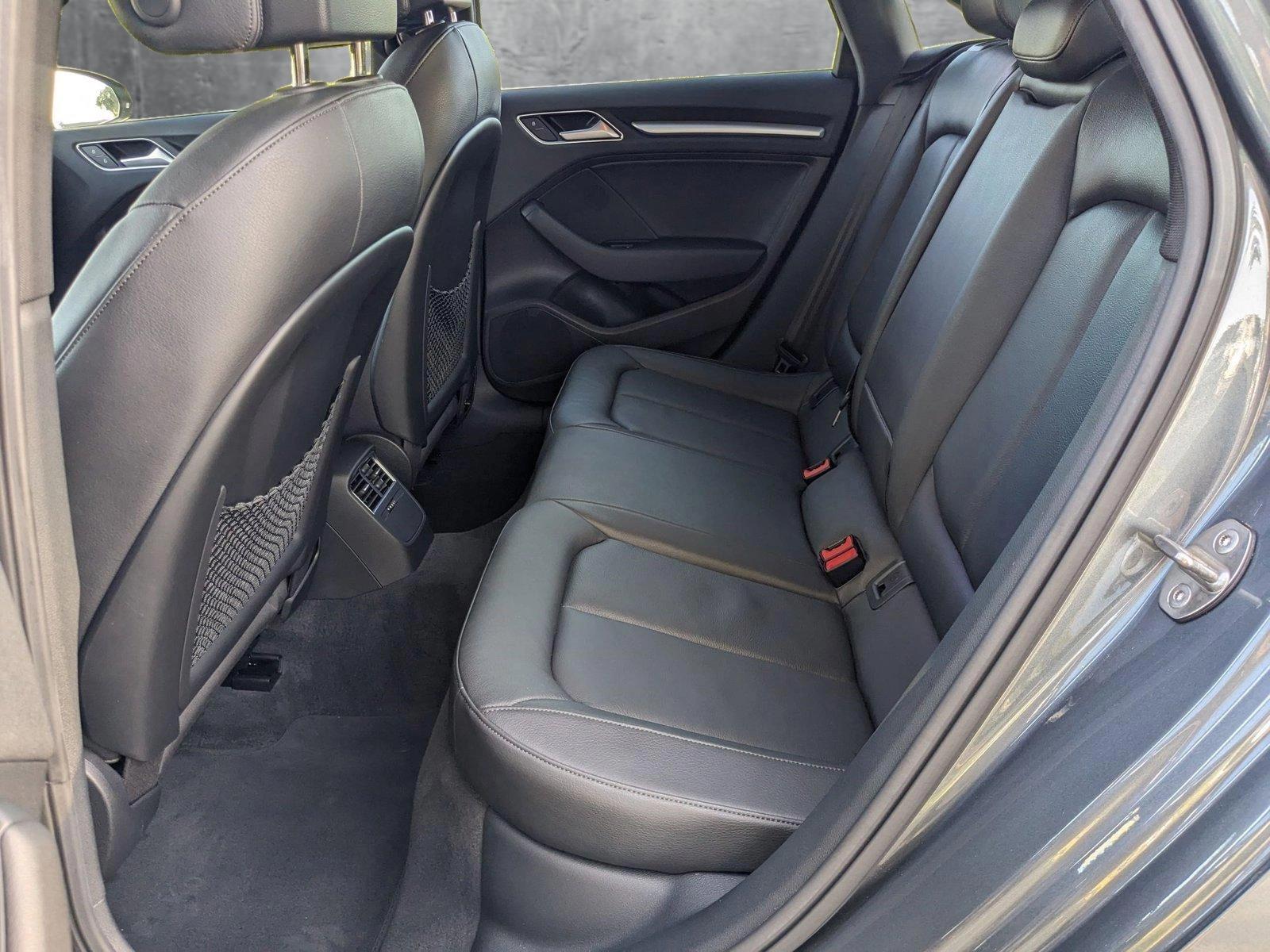 2016 Audi A3 Vehicle Photo in Sanford, FL 32771