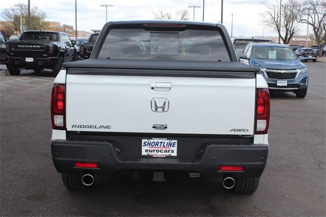2022 Honda Ridgeline Vehicle Photo in AURORA, CO 80012-4011