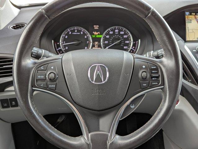 2016 Acura MDX Vehicle Photo in San Antonio, TX 78230