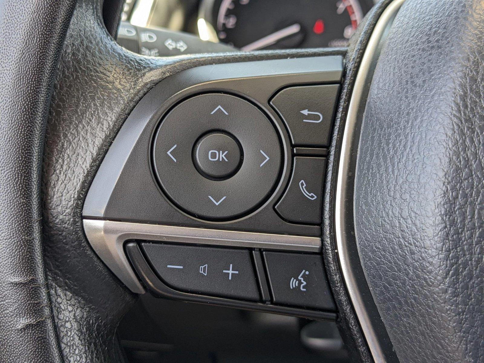 2024 Toyota Camry Vehicle Photo in ORLANDO, FL 32808-7998