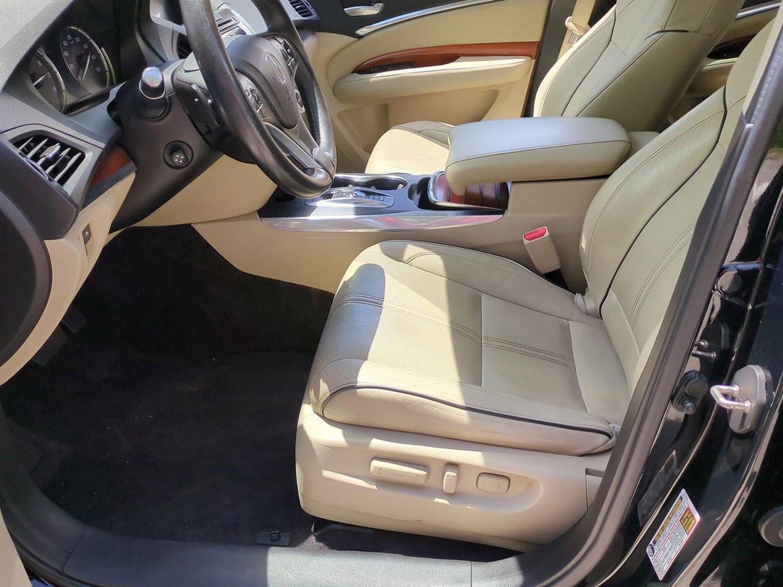 2017 Acura MDX Vehicle Photo in West Palm Beach, FL 33417