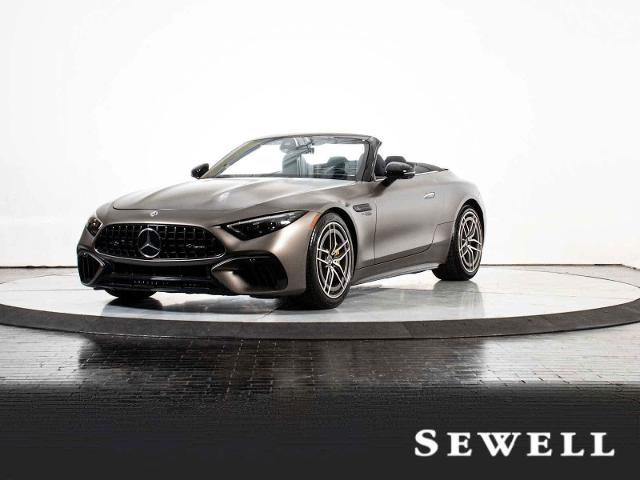 2022 Mercedes-Benz SL Vehicle Photo in DALLAS, TX 75235